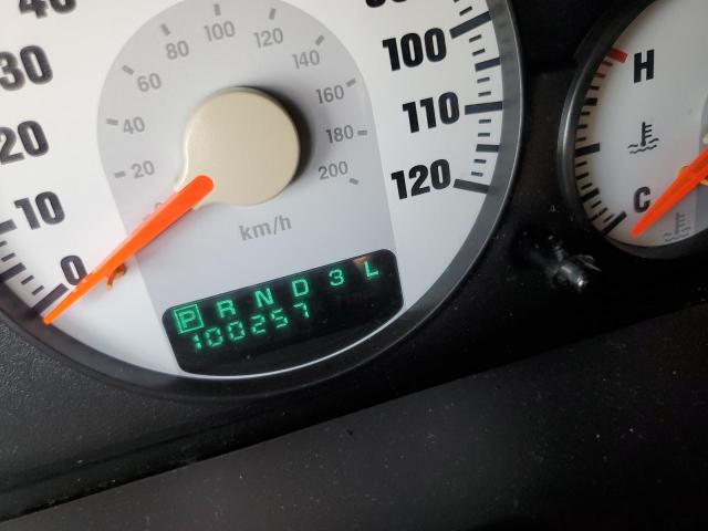Photo 8 from auction – 2005 DODGE STRATUS SX with VIN 1B3EL46R65N696532