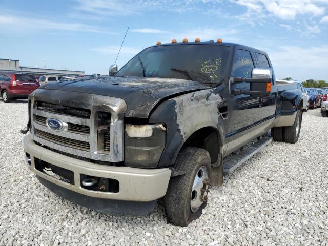 Photo 2 from auction – 2010 FORD F350 SUPER with VIN 1FTWW3DR2AEA12643