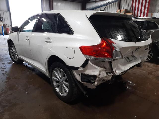 Photo 3 from auction – 2009 TOYOTA VENZA with VIN 4T3BE11A29U001389