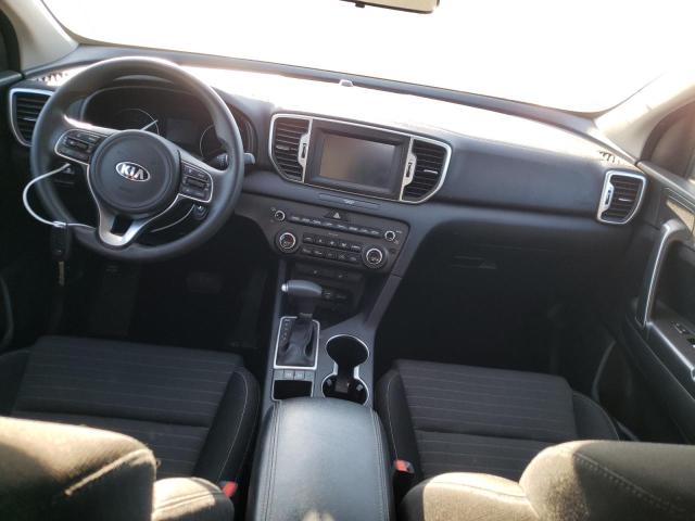 Photo 9 from auction – 2018 KIA SPORTAGE L with VIN KNDPM3AC5J7301028