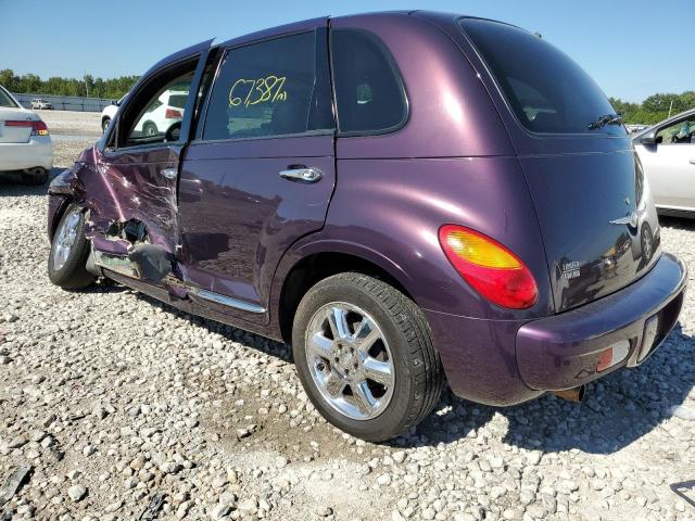 Photo 3 from auction – 2004 CHRYSLER PT CRUISER with VIN 3C8FY68844T341876