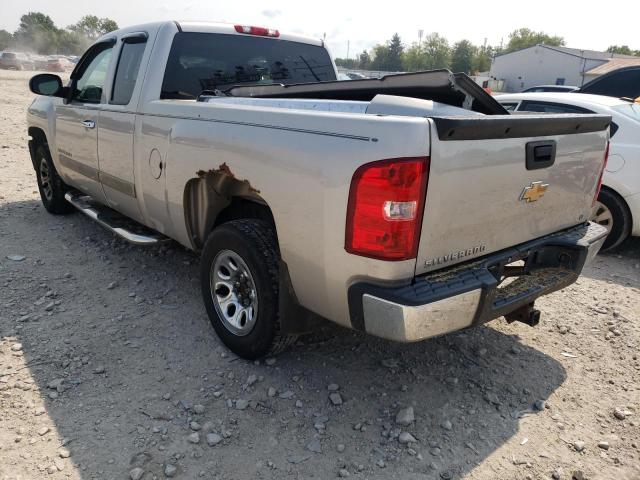 Photo 3 from auction – 2007 CHEVROLET SILVERADO with VIN 2GCEC19C171610715