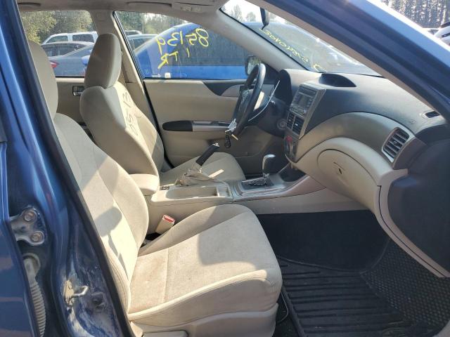 Photo 5 from auction – 2010 SUBARU IMPREZA 2. with VIN JF1GE6B66AH514822