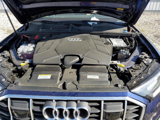 Photo 7 from auction – 2022 AUDI Q7 PRESTIG with VIN WA1VXBF72ND013425