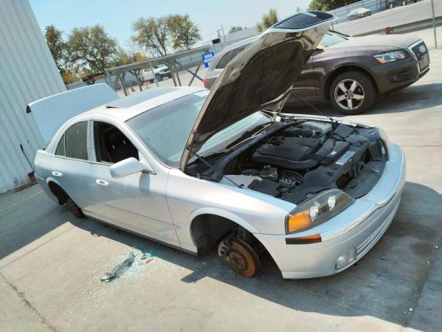 LINCOLN LS 2000 with VIN 1LNHM87A2YY751047 - Photo from auction
