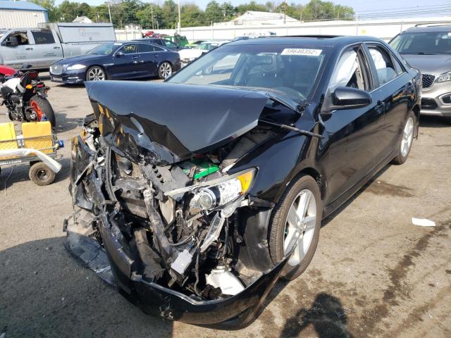 Photo 2 from auction – 2012 TOYOTA CAMRY BASE with VIN 4T1BF1FK7CU001371