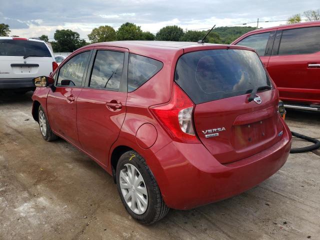 Photo 3 from auction – 2015 NISSAN VERSA NOTE with VIN 3N1CE2CP8FL413530
