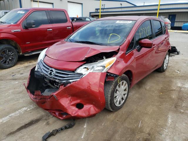 Photo 2 from auction – 2015 NISSAN VERSA NOTE with VIN 3N1CE2CP8FL413530