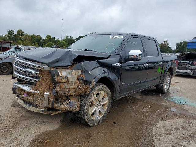 Photo 2 from auction – 2017 FORD F150 SUPER with VIN 1FTEW1EG3HFC59090