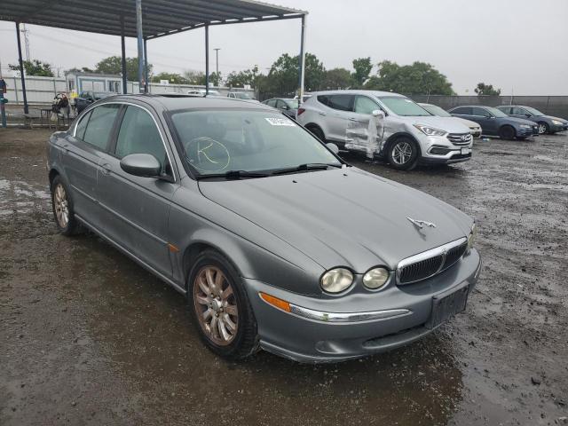 Photo 9 from auction – 2002 JAGUAR X-TYPE 2.5 with VIN SAJEA51D02XC84701