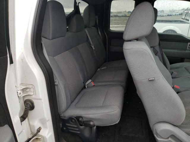Photo 6 from auction – 2011 FORD F150 SUPER with VIN 1FTFX1CF7BFC06511