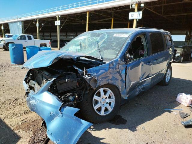 Photo 2 from auction – 2012 CHRYSLER TOWN & COU with VIN 2C4RC1BG5CR144362