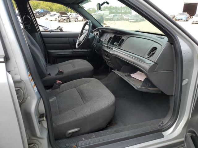 Photo 5 from auction – 2004 FORD CROWN VICT with VIN 2FAHP71W04X181916