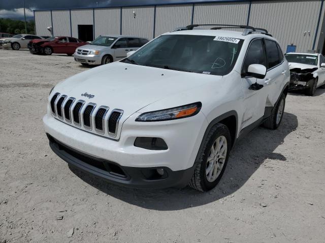 Photo 2 from auction – 2015 JEEP CHEROKEE L with VIN 1C4PJLCB1FW596638