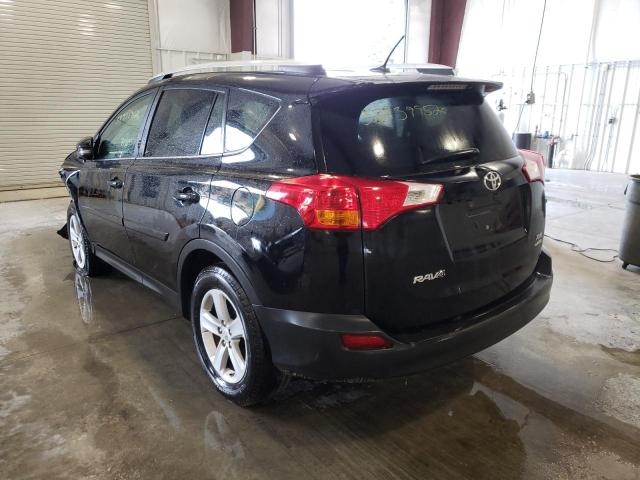 Photo 3 from auction – 2014 TOYOTA RAV4 XLE with VIN 2T3RFREV9EW196294