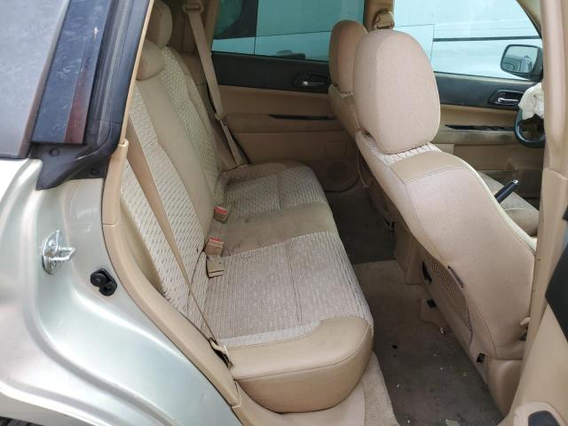 صورة رقم 6 من المزاد - 2005 SUBARU FORESTER 2 مع VIN JF1SG65615H705098