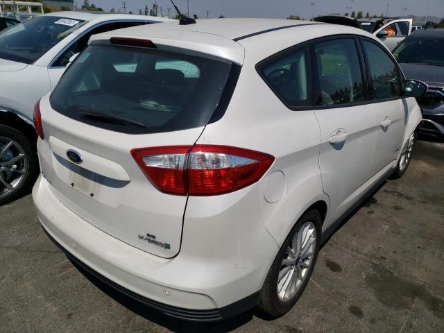 Photo 4 from auction – 2015 FORD C-MAX SE with VIN 1FADP5AU5FL100300