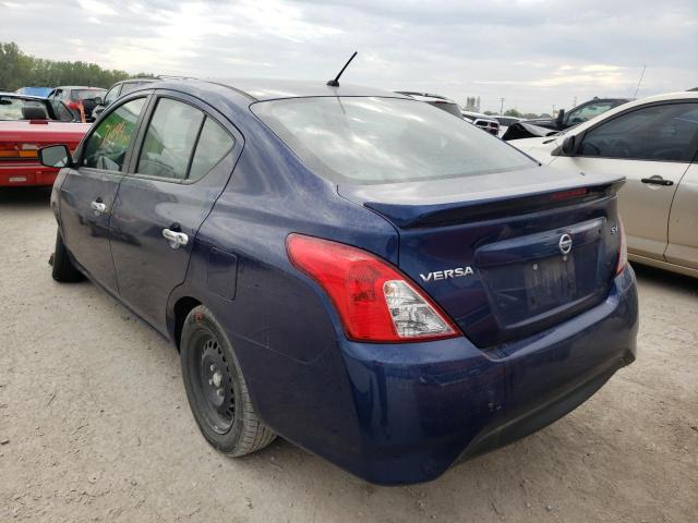 Photo 3 from auction – 2018 NISSAN VERSA S with VIN 3N1CN7AP7JL802586