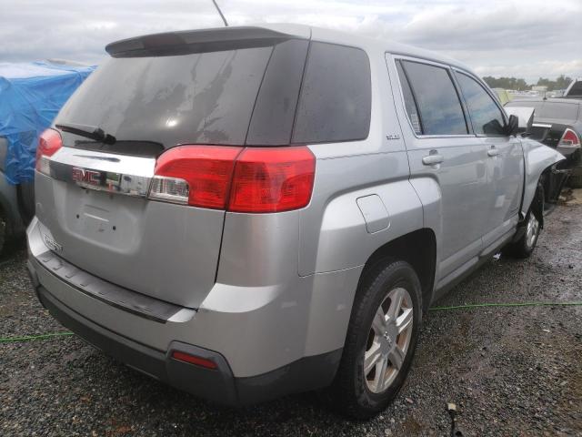 Foto 4 de la subasta – 2015 GMC TERRAIN SL con VIN 2GKALMEK5F6344120