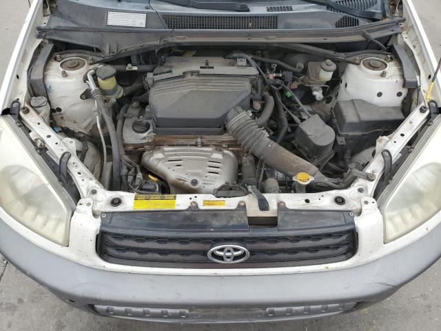 Photo 7 from auction – 2003 TOYOTA RAV4 with VIN JTEHH20V130193522