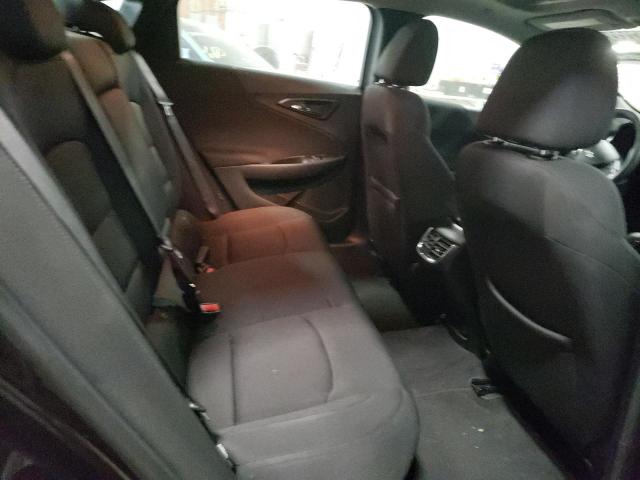 Photo 6 from auction – 2021 CHEVROLET MALIBU LT with VIN 1G1ZD5ST0MF064485