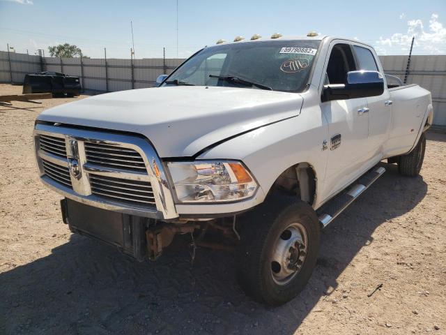 Photo 2 from auction – 2012 DODGE RAM 3500 L with VIN 3C63DRKL5CG202790