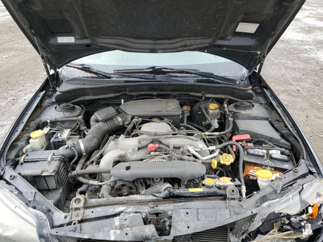 Photo 7 from auction – 2011 SUBARU IMPREZA 2. with VIN JF1GH6B66BG822653
