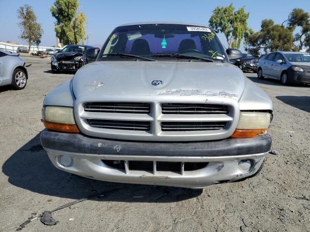Photo 9 from auction – 2002 DODGE DAKOTA SPO with VIN 1B7FL36X62S553914