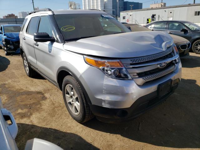 FORD EXPLORER 2013 with VIN 1FM5K8B80DGA87084 - Photo from auction