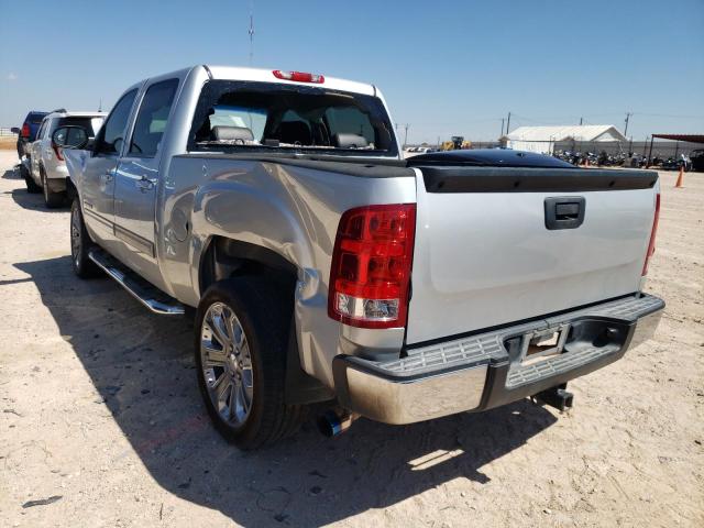 Photo 3 from auction – 2011 GMC SIERRA C15 with VIN 3GTP1WE04BG346204