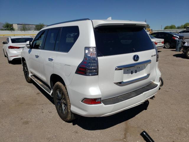 Photo 3 from auction – 2021 LEXUS GX 460 PRE with VIN JTJAM7BX1M5303225