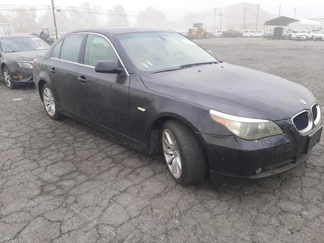 Photo 1 from auction – 2004 BMW 525 I with VIN WBANA53544B175222
