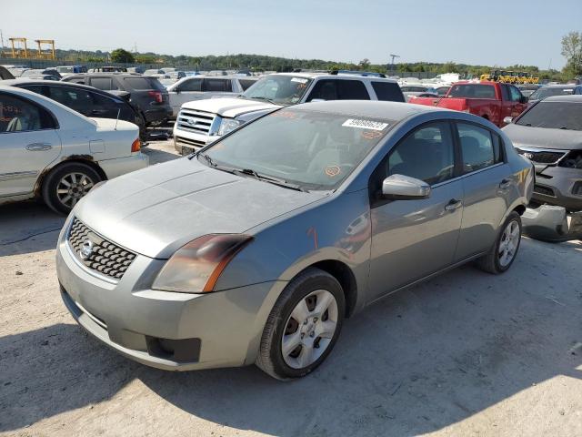 Photo 2 from auction – 2007 NISSAN SENTRA 2.0 with VIN 3N1AB61E37L633863