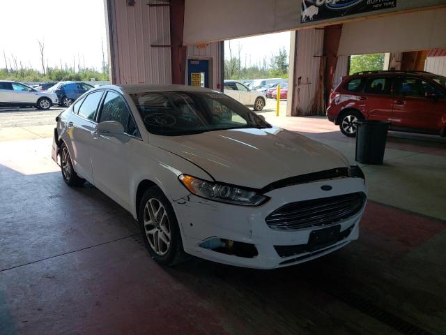 FORD FUSION SE 2014 with VIN 1FA6P0H76E5396068 - Photo from auction