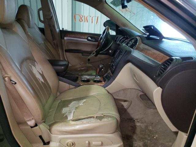 Photo 5 from auction – 2010 BUICK ENCLAVE CX with VIN 5GALRCED7AJ204114
