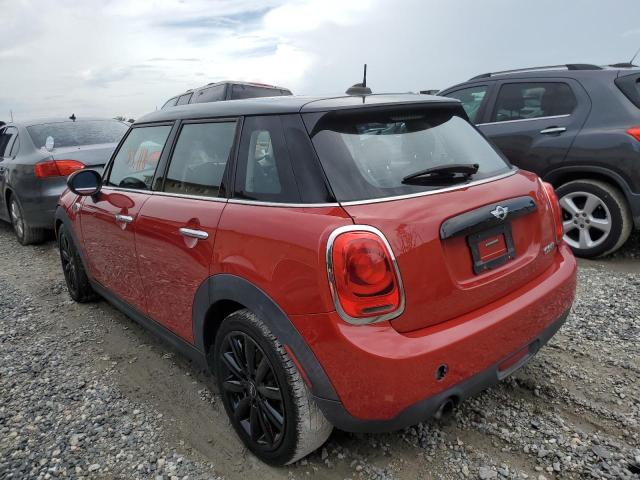 Photo 3 from auction – 2017 MINI COOPER with VIN WMWXU1C3XH2F77519