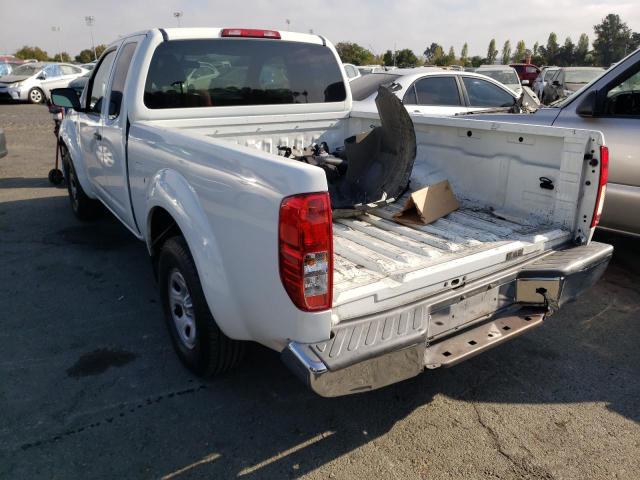 Photo 3 from auction – 2016 NISSAN FRONTIER S with VIN 1N6BD0CT1GN711011