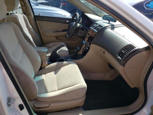 Photo 5 from auction – 2003 HONDA ACCORD LX with VIN JHMCM56333C040820