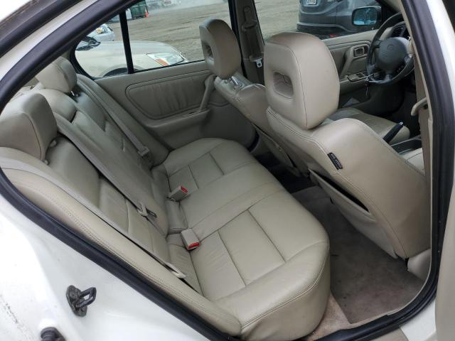 Photo 6 from auction – 2000 INFINITI G20 with VIN JNKCP11A2YT307958