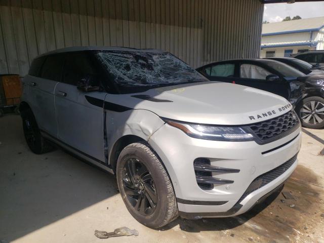 LAND ROVER RANGE ROVE 2021 with VIN SALZT2FX8MH137007 - Photo from auction