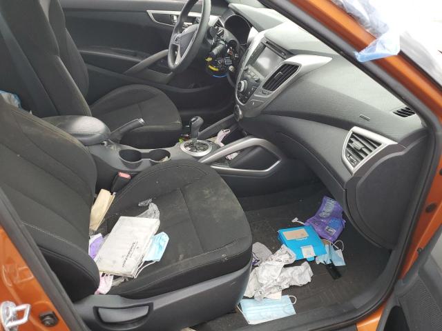 Photo 5 from auction – 2013 HYUNDAI VELOSTER with VIN KMHTC6AD1DU146121