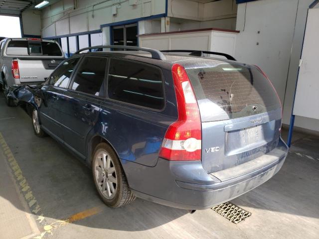 Photo 3 from auction – 2006 VOLVO V50 with VIN YV1MW682362184723