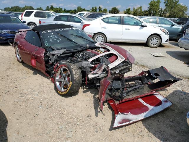 CHEVROLET CORVETTE 2007 with VIN 1G1YY36U175127742 - Photo from auction