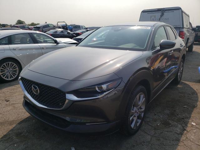 Photo 2 from auction – 2021 MAZDA CX-30 SELE with VIN 3MVDMABL9MM268467