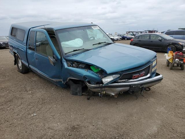 Photo 9 from auction – 1997 GMC SIERRA K15 with VIN 2GTEK19R4V1556010