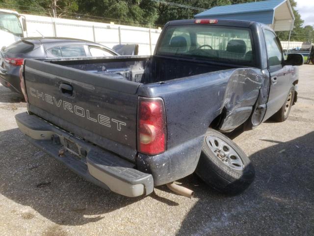 Photo 4 from auction – 2007 CHEVROLET SILVERADO with VIN 1GCEC14V07Z199212