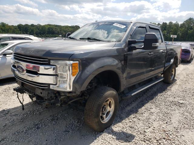 Photo 2 from auction – 2017 FORD F250 SUPER with VIN 1FT7W2BT6HED42583