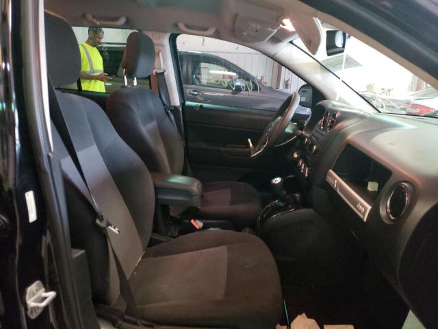Photo 5 from auction – 2016 JEEP COMPASS SP with VIN 1C4NJCBA7GD553435