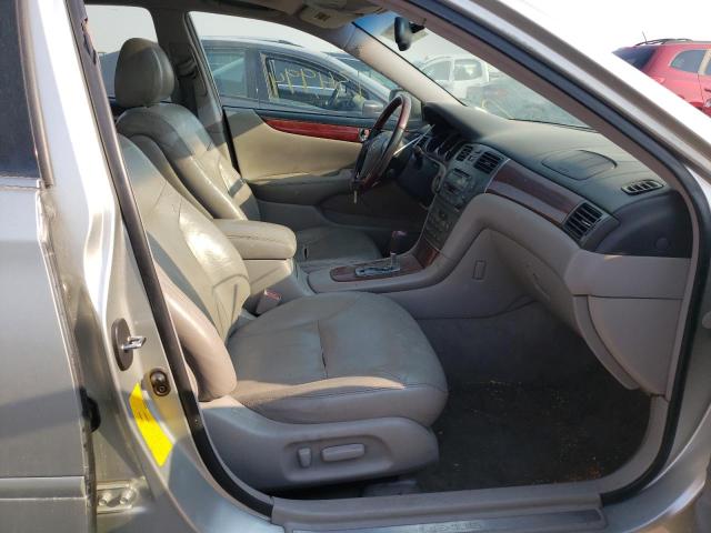 Photo 5 from auction – 2003 LEXUS ES 300 with VIN JTHBF30G630103559