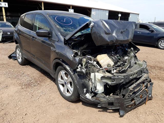 FORD ESCAPE SE 2016 with VIN 1FMCU0G78GUC91656 - Photo from auction